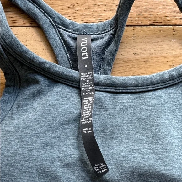 Vuori Tank Top - Picture 2 of 4